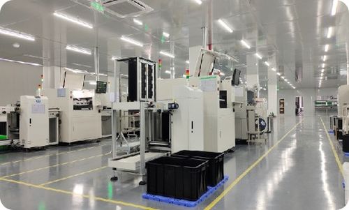以智能制造赋能全球疫情,永康电子联东u谷智慧工厂竣工投产