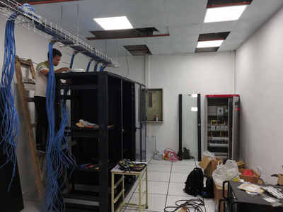 工程现场网络工程的实施与管理